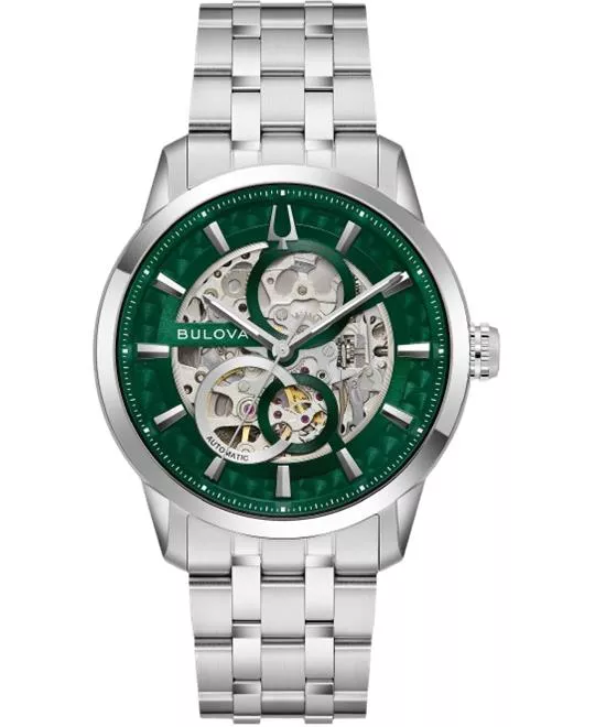 Bulova Sutton Watch 40mm