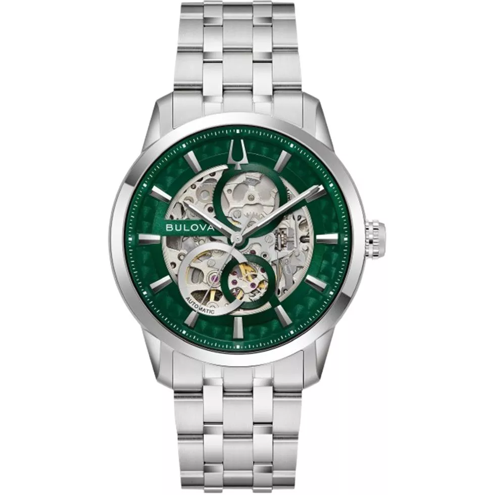 Bulova Sutton Watch 40mm