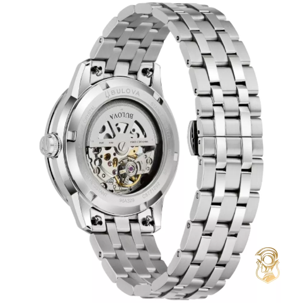 Bulova Sutton Watch 40mm