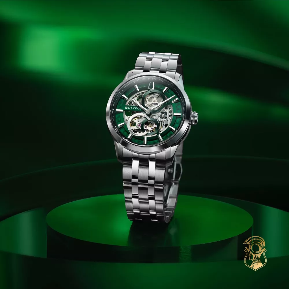 Bulova Sutton Watch 40mm