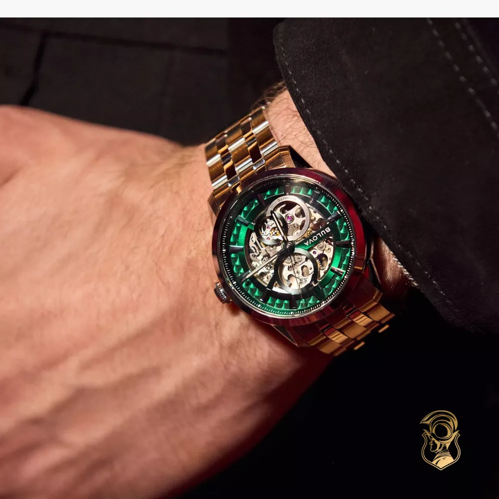 Bulova Sutton Watch 40mm