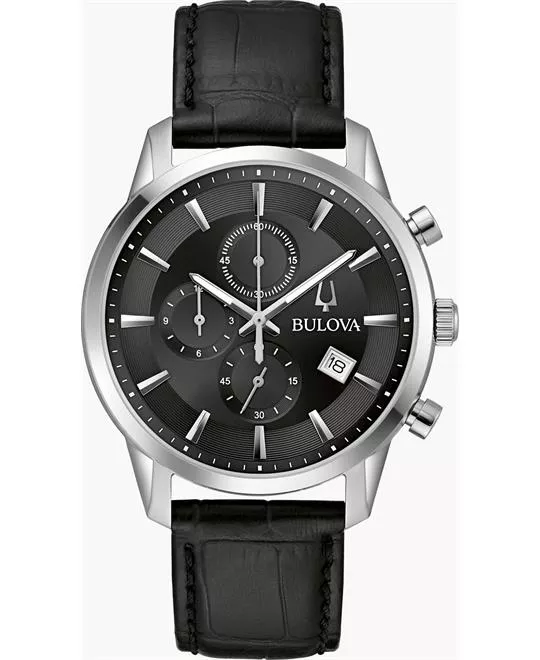 Bulova Sutton Watch 41mm