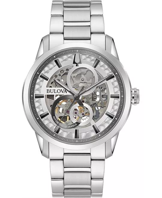 Bulova Sutton Automatic Watch 43mm