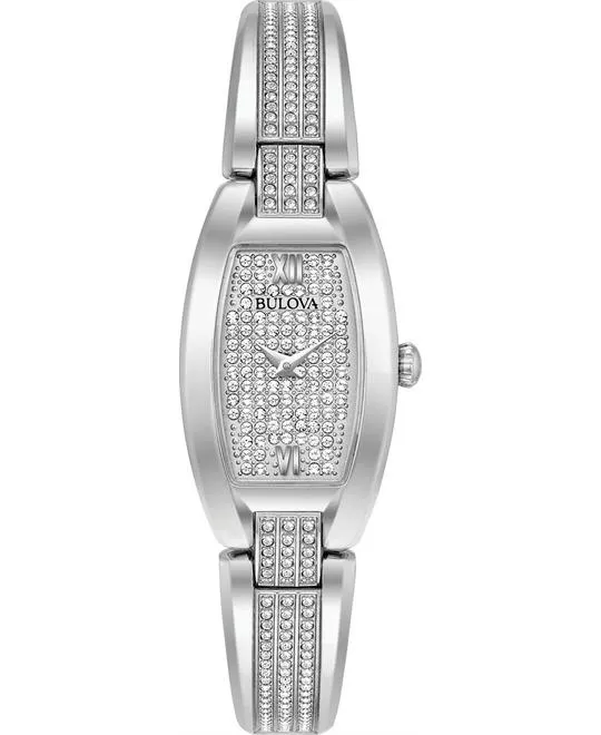 Bulova Crystal Women's Watch 32.5mm