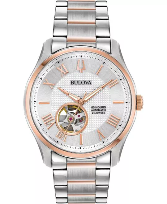 Bulova Wilton Automatic Watch 42mm