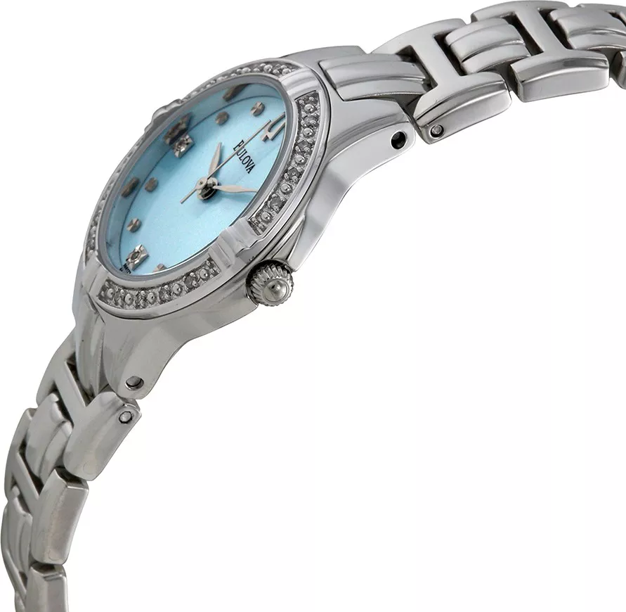 Bulova Diamond Women's Watch 27mm
