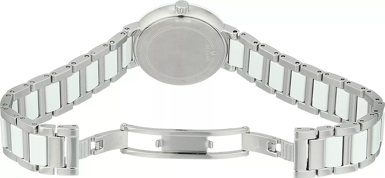 Bulova Modern Diamond Watch 28mm