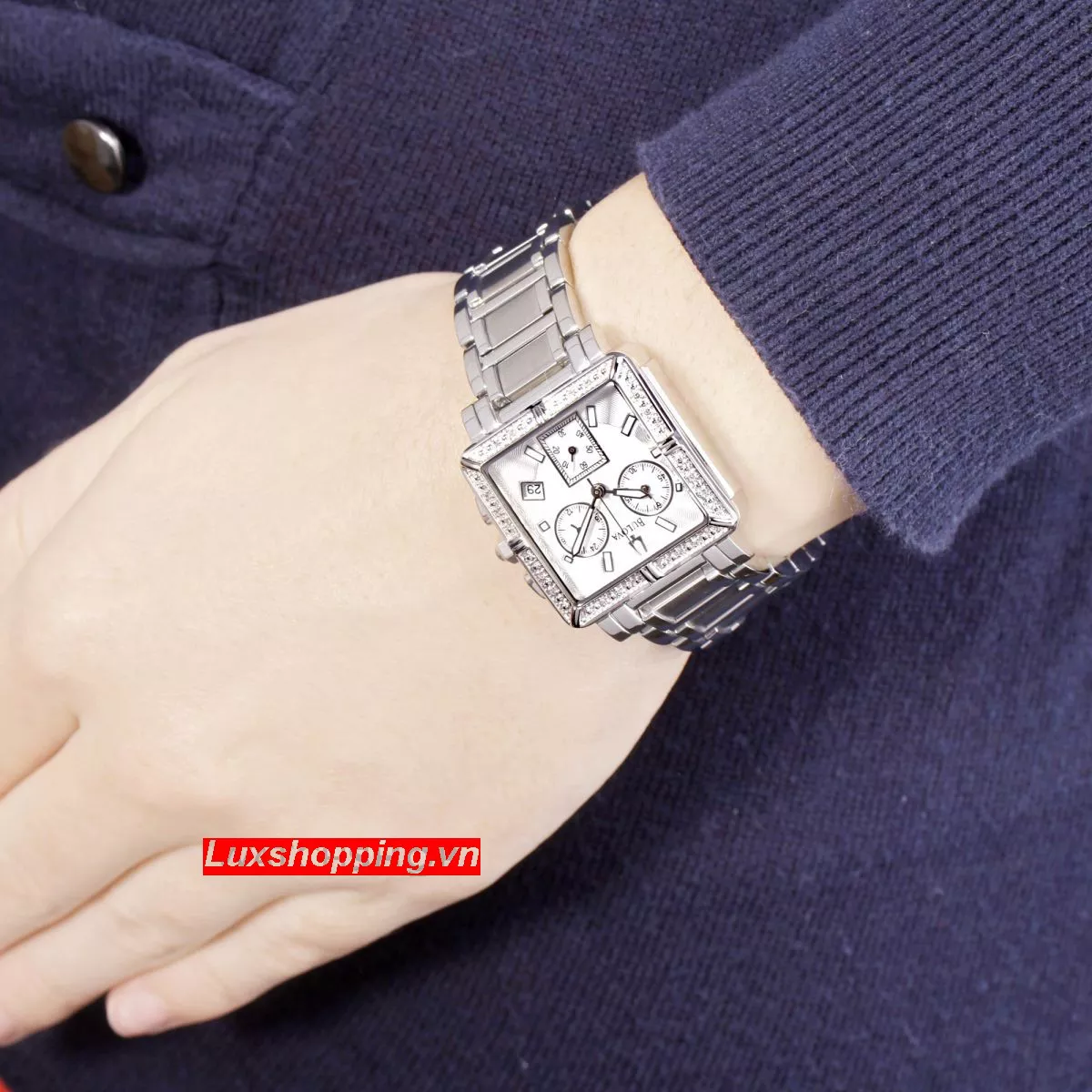 Bulova Women's Diamond Watch 29mm 