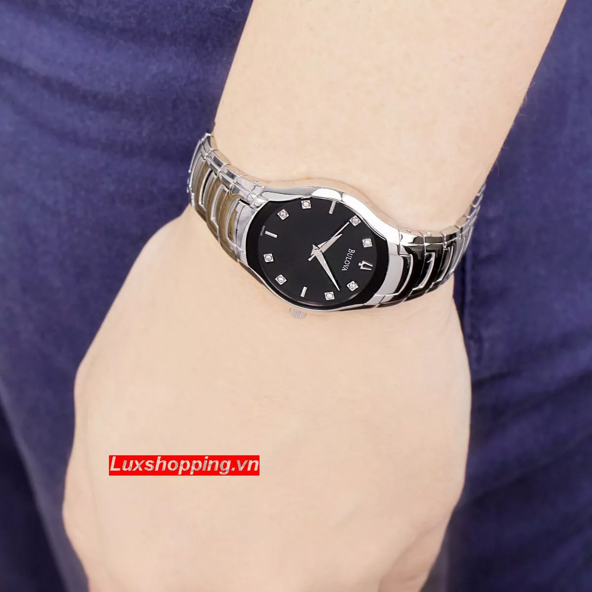 Bulova Diamond Women's Watch 30mm 