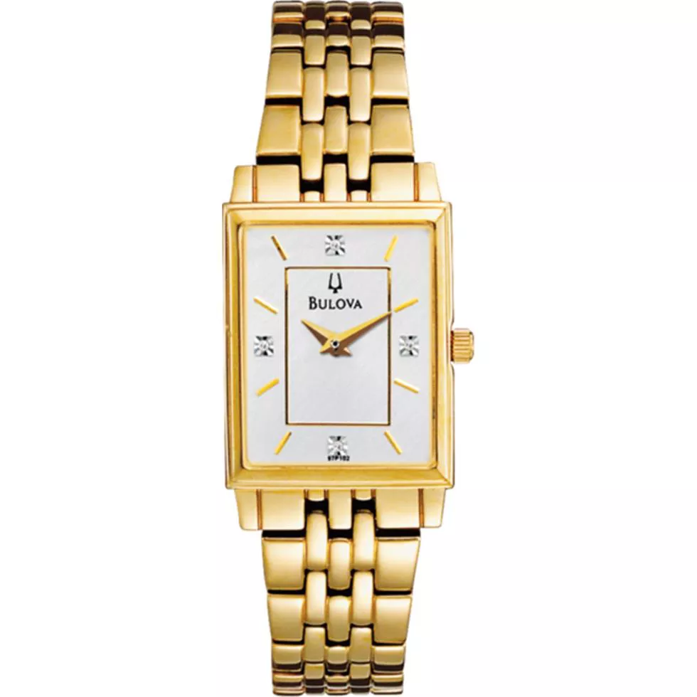 Bulova Women's Watch 20mm