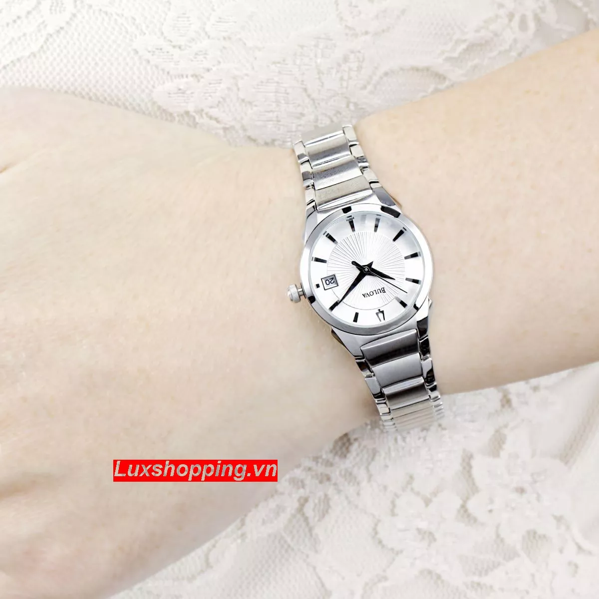 Bulova Classic Women's Watch 25mm 