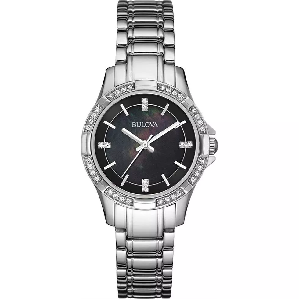 Bulova Womens Watch 30mm