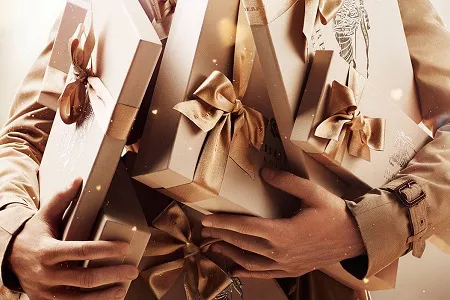 Phong cách sành điệu với đồng hồ Burberry