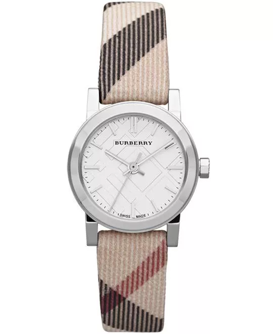 Burberry The City Women's Small Watch 26mm