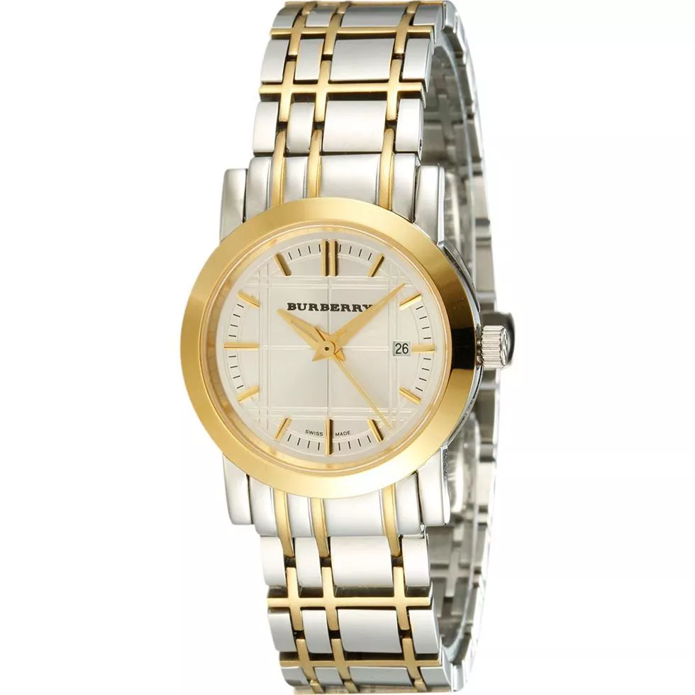 Burberry The Heritage BU1359 Watch for ladies 28mm