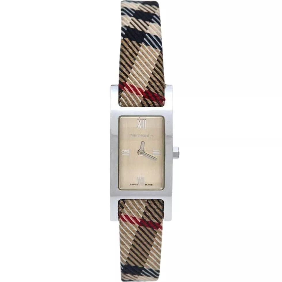Burberry Heritage Nova Check Watch 18mm