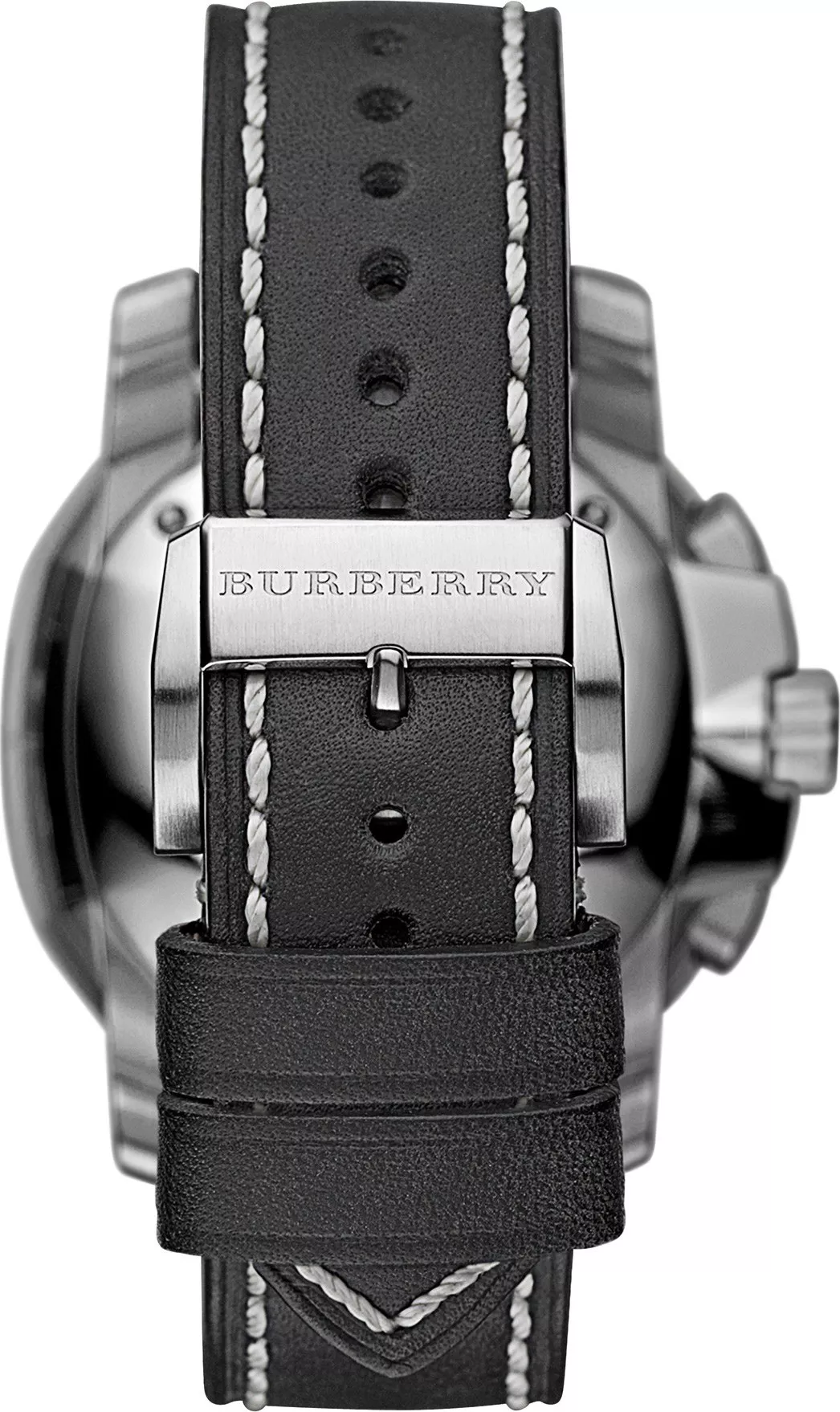 Burberry The Britain Chronograph Swiss Watch 47mm