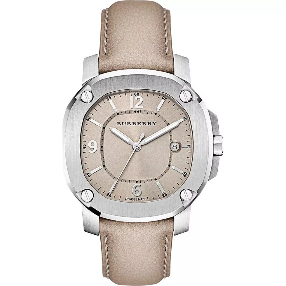 Burberry The Britain ladies Watch 34mm