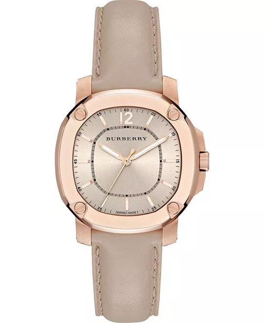 BURBERRY The Britain Watch 38MM