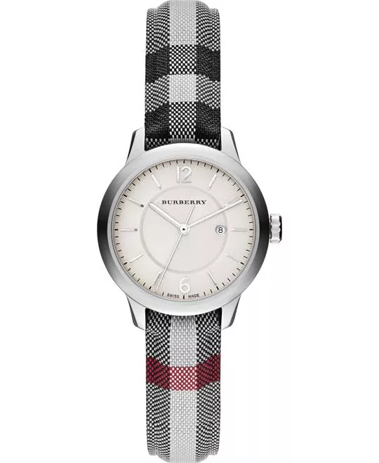 Burberry THE CLASSIC ROUND WATCH 32mm