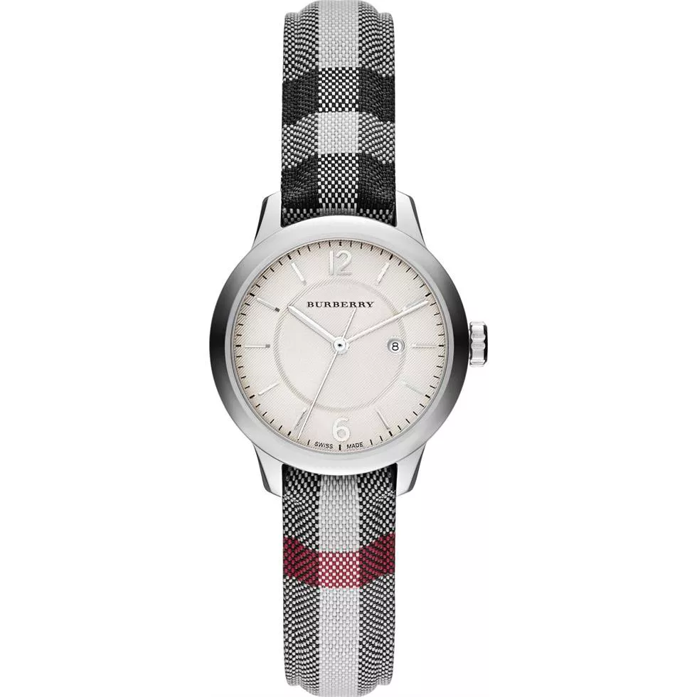 Burberry THE CLASSIC ROUND WATCH 32mm