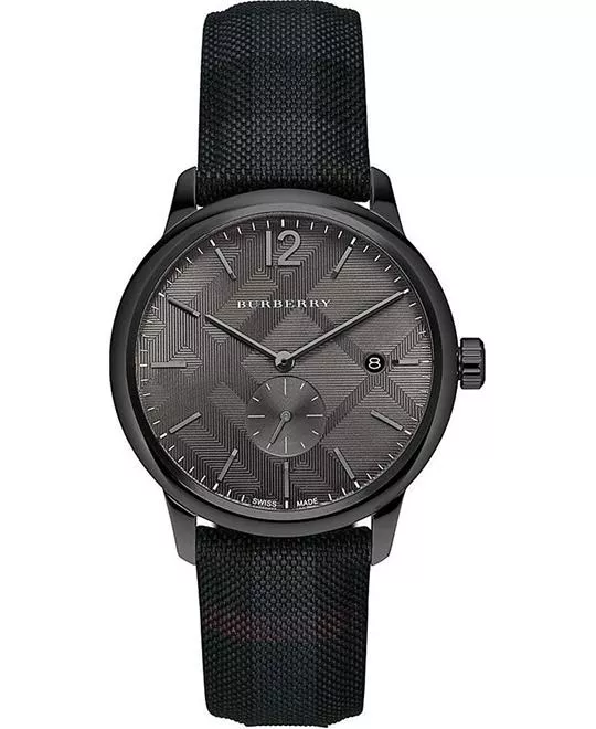 Burberry The ClassicMen's  Round Dial Watch 40mm