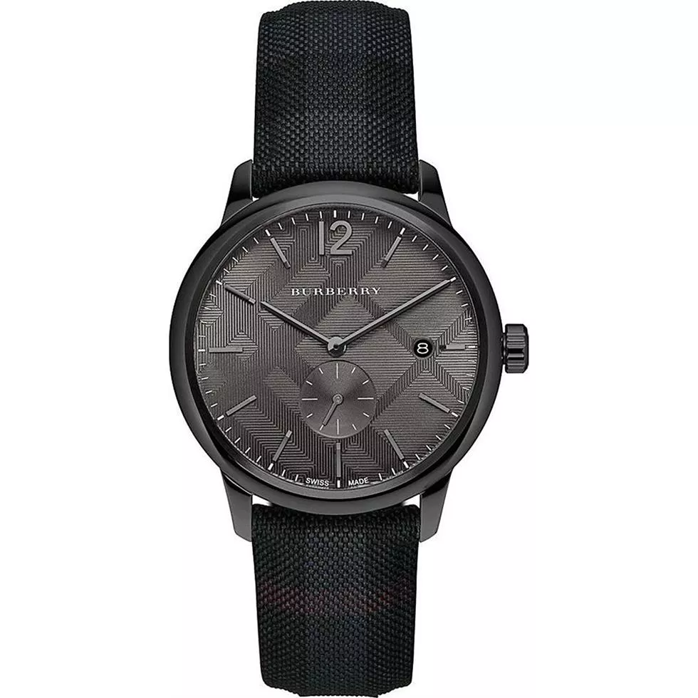 Burberry The ClassicMen's  Round Dial Watch 40mm