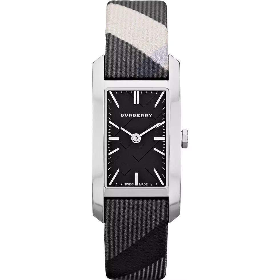 Burberry The Pioneer Ladies with Sunray Dial Watch 26mm