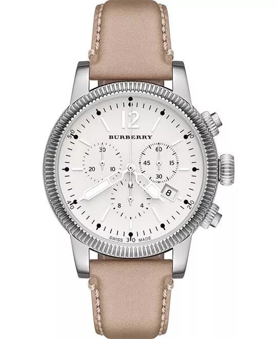 Burberry The Utilitarian Women's Swiss Watch 42mm