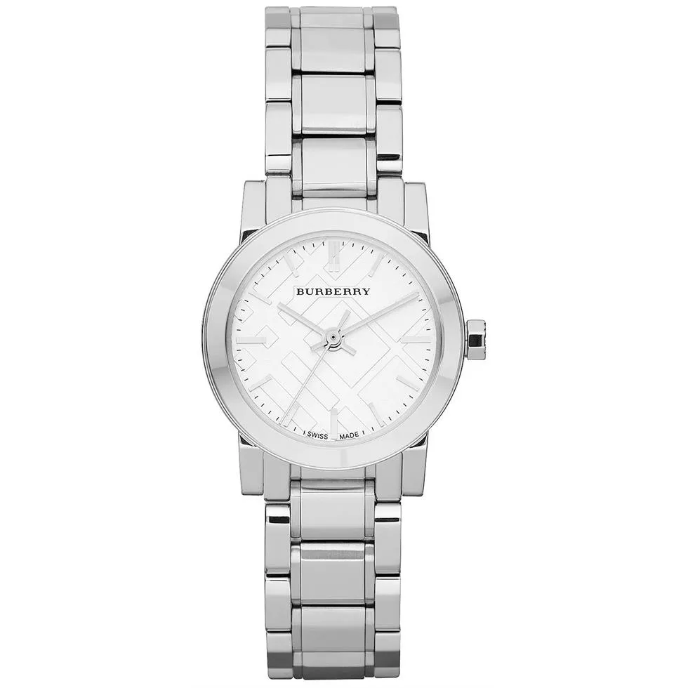 Burberry The City Women's Swiss Stainless Watch 26mm 