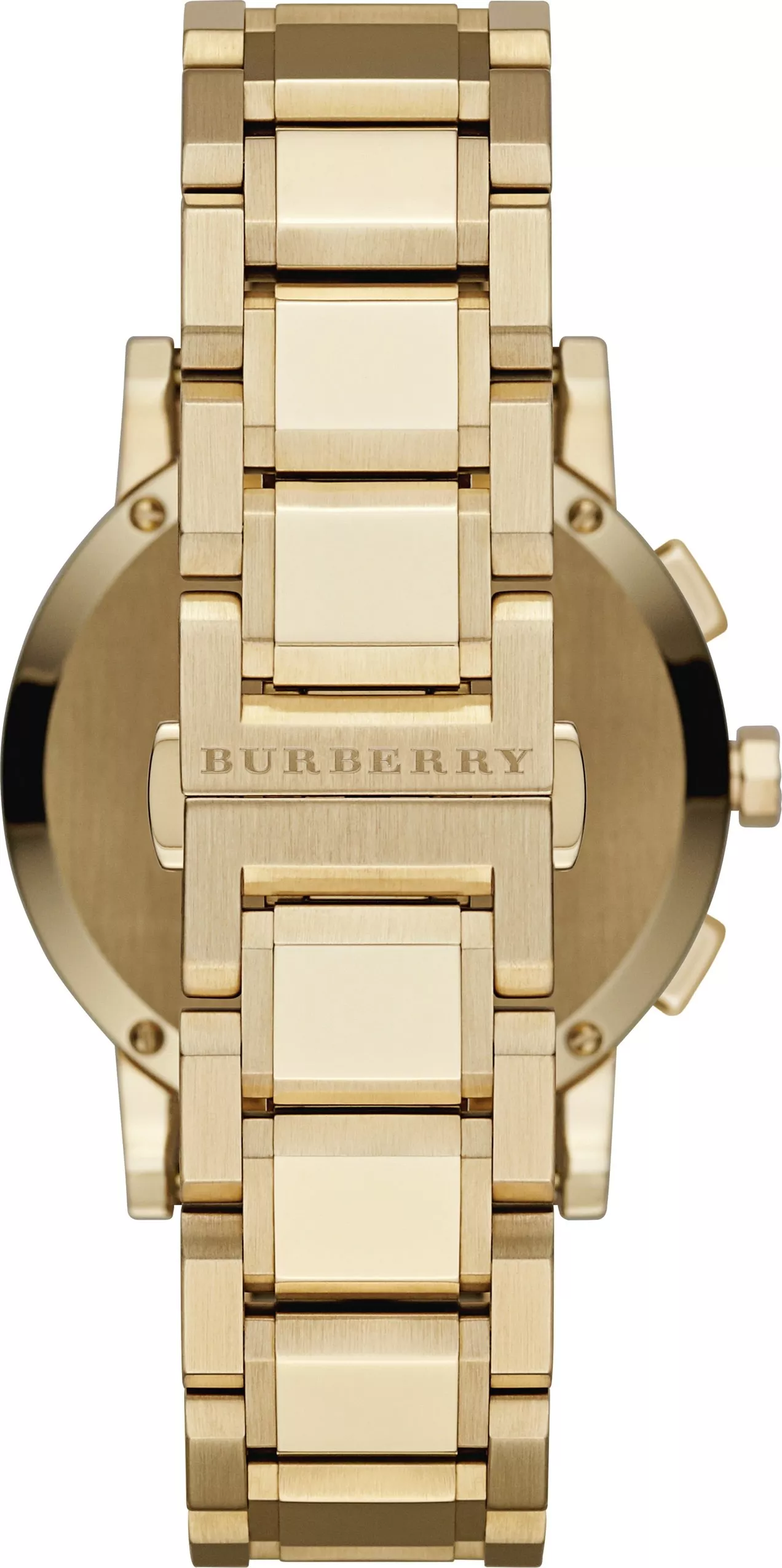 Burberry The City Swiss Chronograph Ladies Watch 38mm