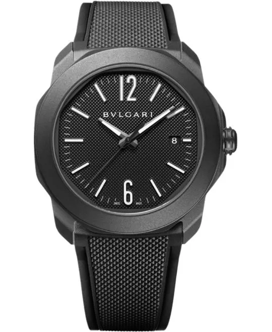 BVLGARI 103927 Octo Roma Watch 41mm