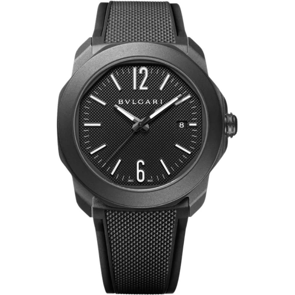 BVLGARI 103927 Octo Roma Watch 41mm