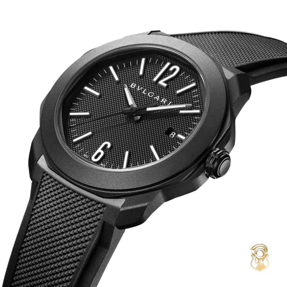 BVLGARI 103927 Octo Roma Watch 41mm