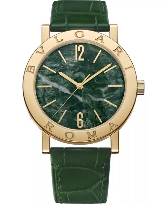 Bvlgari Bvlgari 104112 Watch 38mm