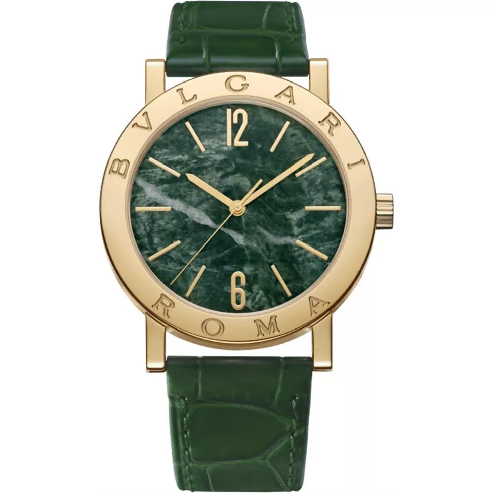 Bvlgari Bvlgari 104112 Watch 38mm
