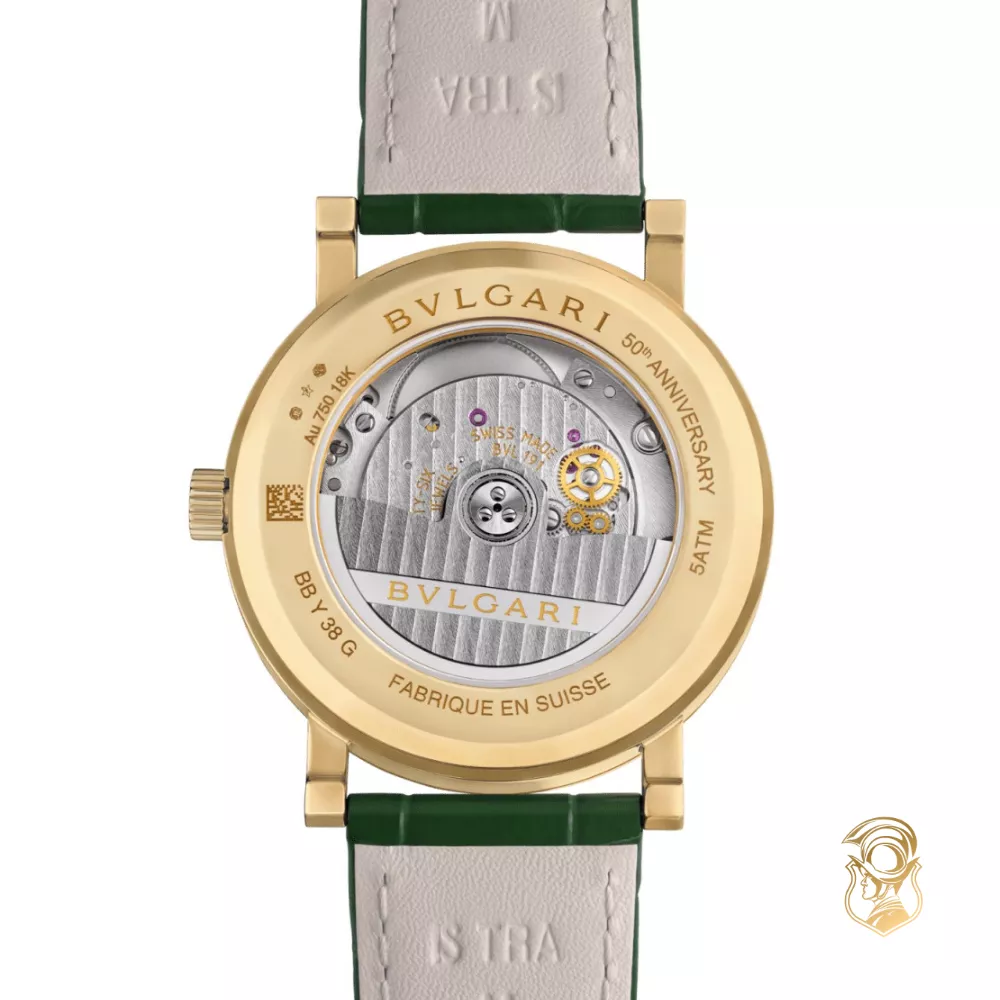 Bvlgari Bvlgari 104112 Watch 38mm