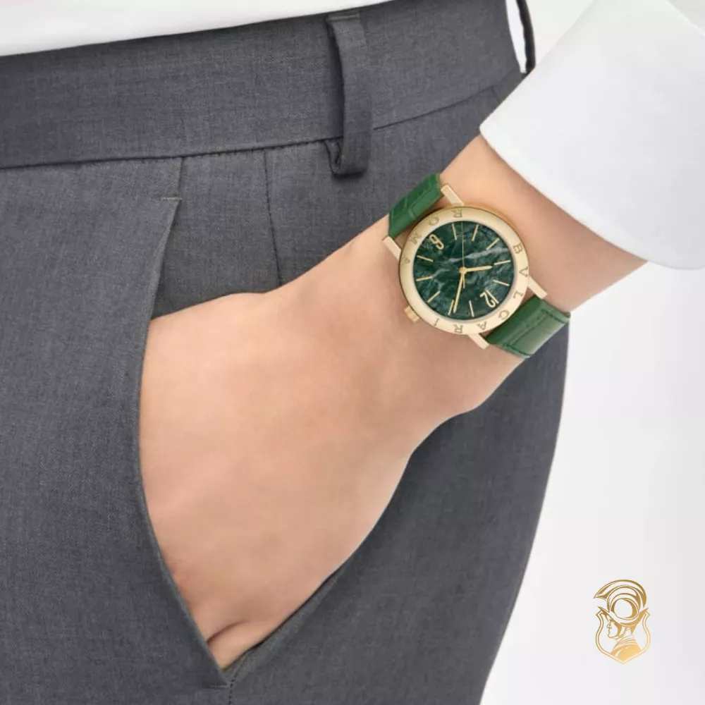 Bvlgari Bvlgari 104112 Watch 38mm