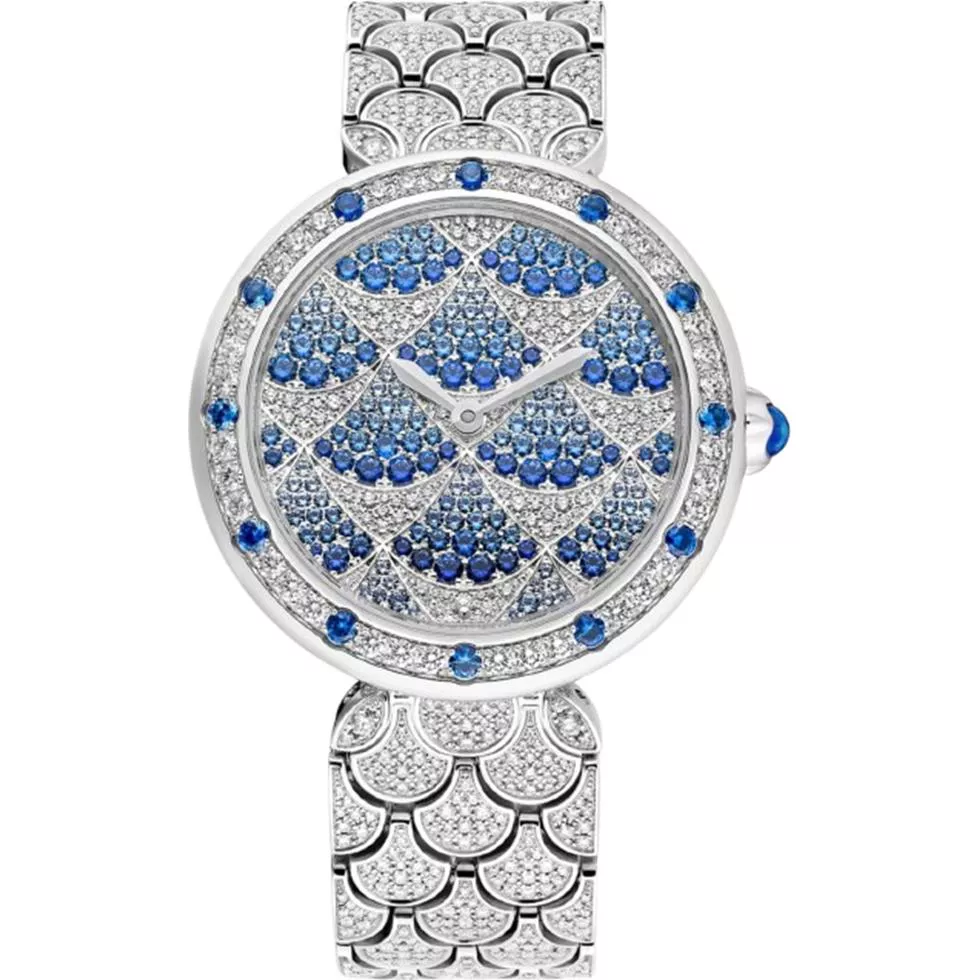 Bvlgari DIVAS’ DREAM 103761 Watch 37mm