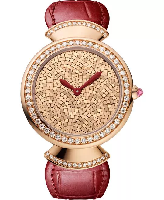 Bvlgari DIVAS’ DREAM 1646464 Watch 33mm