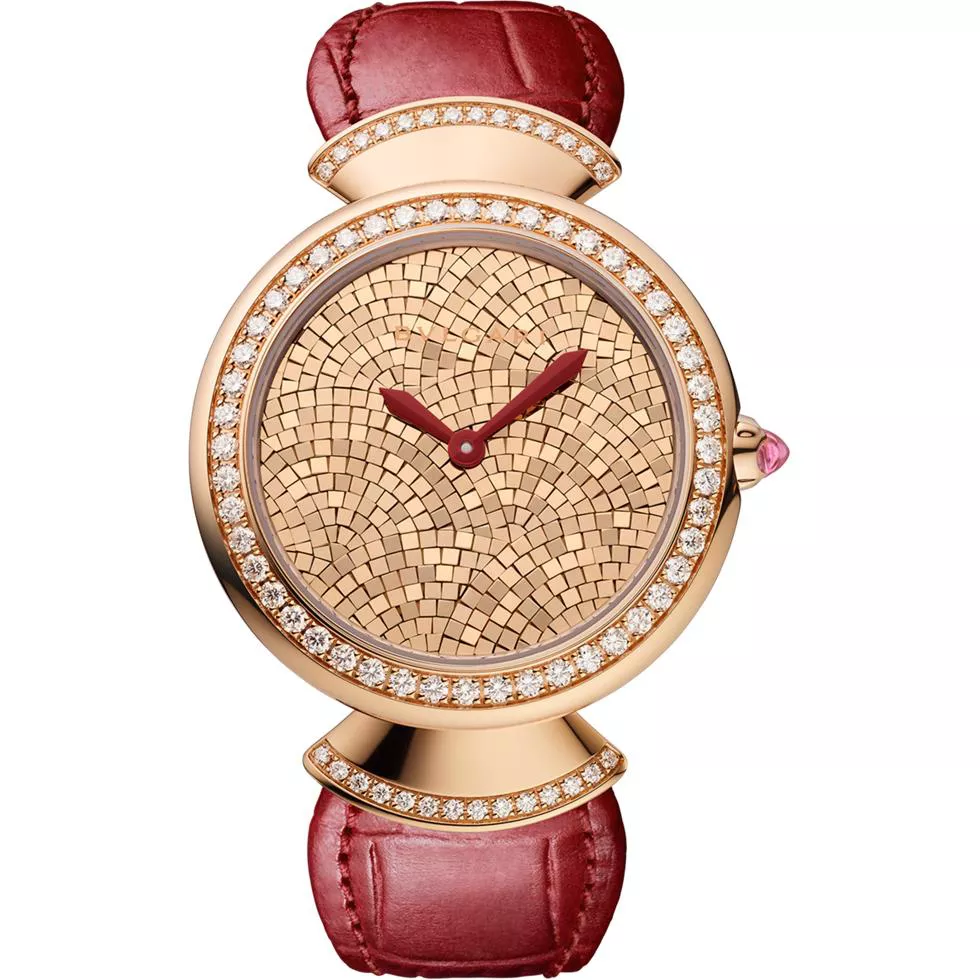 Bvlgari DIVAS’ DREAM 1646464 Watch 33mm