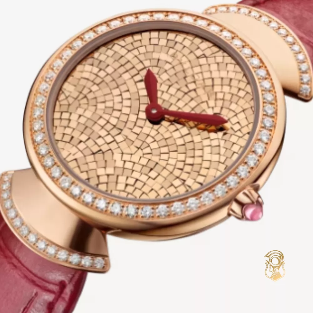 Bvlgari DIVAS’ DREAM 1646464 Watch 33mm