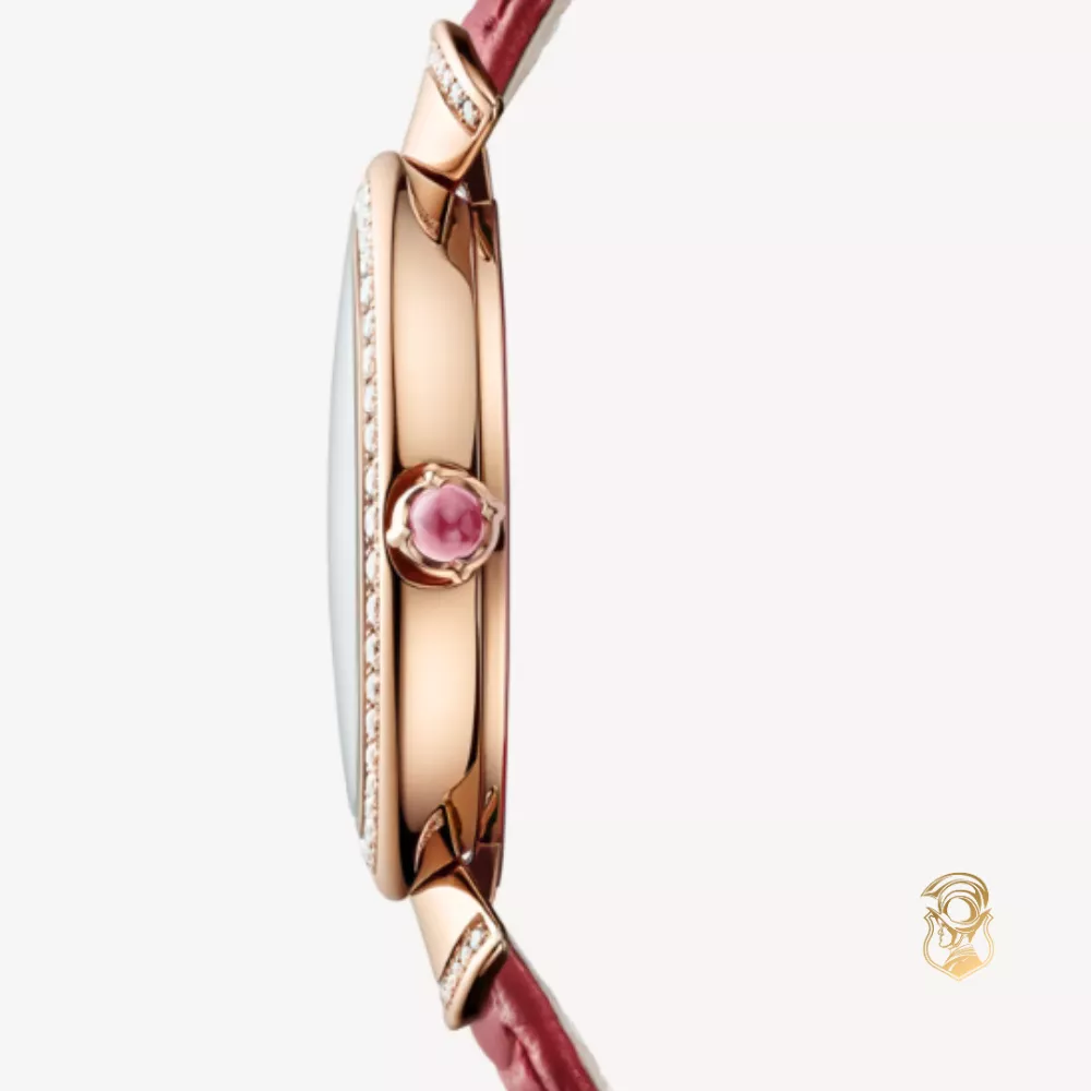 Bvlgari DIVAS’ DREAM 1646464 Watch 33mm