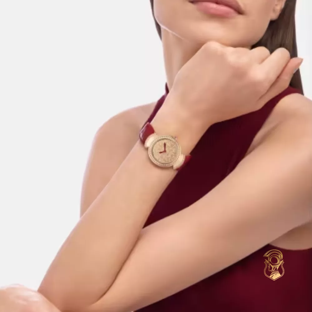 Bvlgari DIVAS’ DREAM 1646464 Watch 33mm