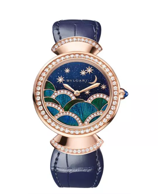 BVLGARI DIVAS’ DREAM Watch 33mm