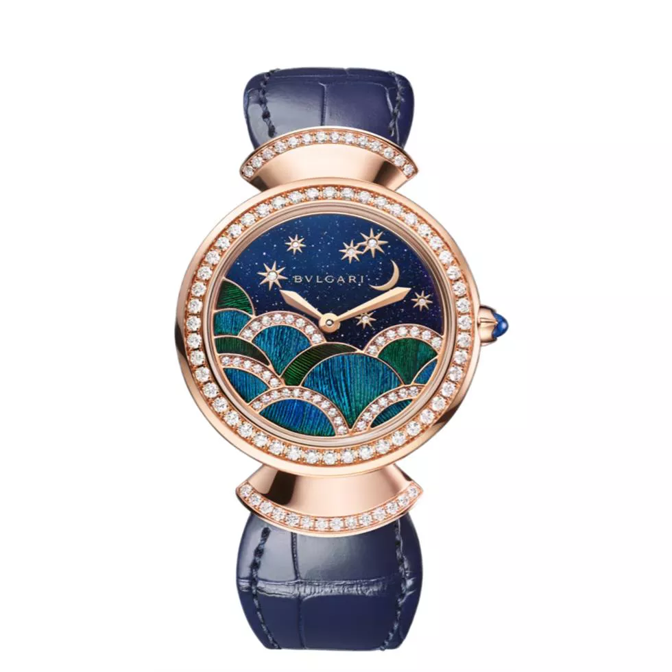 BVLGARI DIVAS’ DREAM Watch 33mm