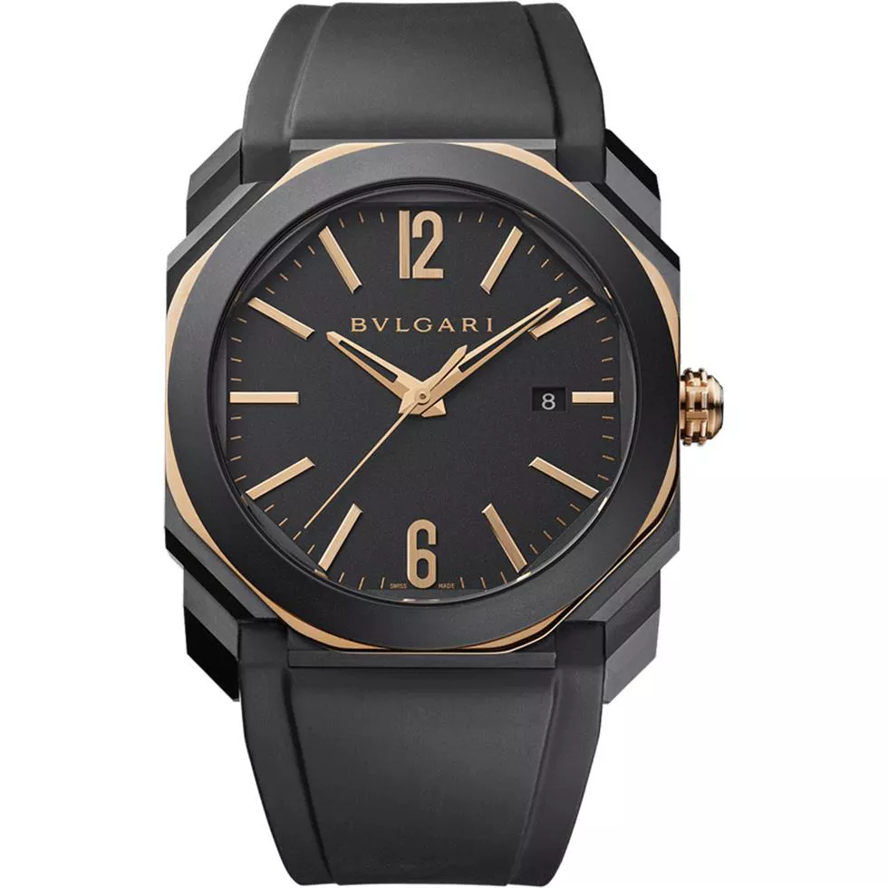 BVLGari Octo 103085 L'originale Watch 41mm