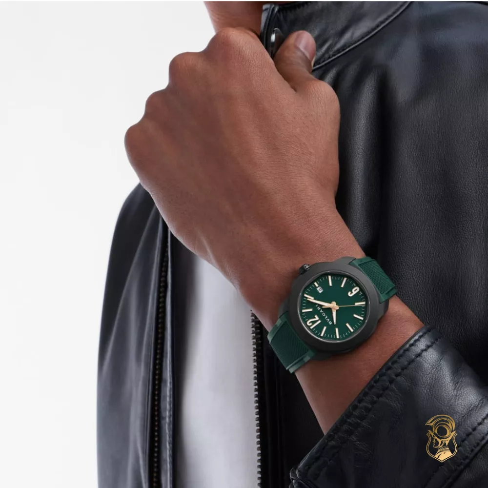 BVLGARI Octo 103925 Roma Watch 41mm