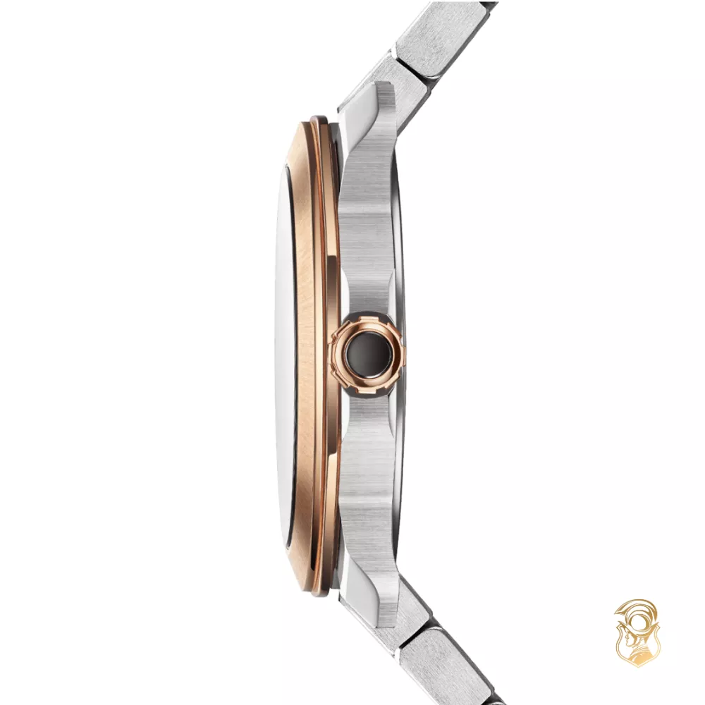 BVLGARI Octo 103928 Roma Watch 41mm