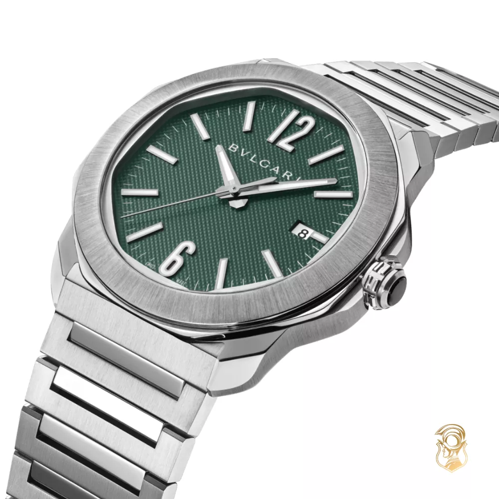 BVLGARI Octo 104091 Roma Watch 41mm